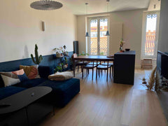 Joli appartement de 55 mètres carrés, rénové entièrement il y a quelques mois pa Lyon, France Joli appartement d’architecte Entire rental unit vacation rental 740272718834244102