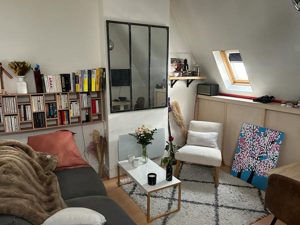Charmante petit deux pièces idéalement situé dans le XVIème arrondissement de Pa Paris, France Cosy 1 bedroom apartment at Trocadero Entire rental unit vacation rental 23103325