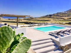 Featuring a seasonal outdoor shared swimming pool,parking space,bar and a garden Greece AVALON cosy apartments-2 bedroom RUBY Entire rental unit vacation rental 46898343