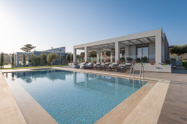 Agrielia Villa is a newly build island escape, with Private Pool and children’s  Greece Agrielia Villa II, an Elated Island Retreat. Entire villa vacation rental 51856370