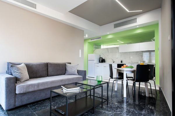 No. 5 is a newly renovated apartment on the second floor of the building. It is  Athens, Attica, Greece Greece U Around Athens Thissio Suites No. 3 Entire serviced apartment vacation rental 27686070