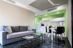No. 5 is a newly renovated apartment on the second floor of the building. It is  Athens, Attica, Greece Greece U Around Athens Thissio Suites No. 3 Entire serviced apartment vacation rental 27686070