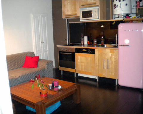 Au coeur du 2ème arrondissement de Paris, entre Montorgueil et les Grands Boulev Paris, France Beau 2 pièces lumineux de 31 m² Entire rental unit vacation rental 10030864