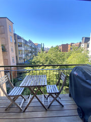 Beautiful bright apartment in the heart of Copenhagen, with plenty of space. Tak Solrød Strand, Denmark Lovely apartment in central Copenhagen w. Balcony Entire condo vacation rental 19695856