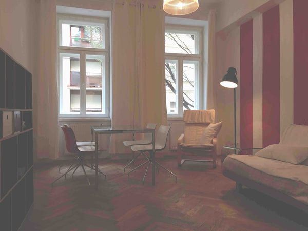 Small studio in central location<br />Kitchen with stove, micro, dish washer and  Modern and new :small studio in central location Entire rental unit vacation rental 19832240