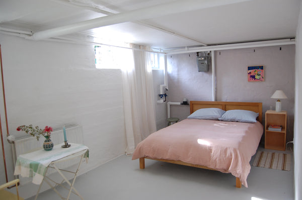 Two cosy basement rooms in a row house in the  suburbs of Copenhagen, perfect fo Copenhagen, Denmark PRIVATE BEDROOM (1) IN LOVELY ROW-HOUSE Private room in home vacation rental 36011736