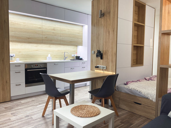 Cozy 1-bedroom flat for 2 persons equipted with everything what you need for you Prague, Czechia Lovely, small 1-bedroom condo in Praha 10 Entire condo vacation rental 651958632878253388