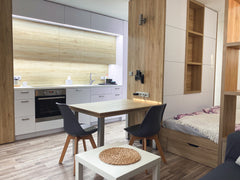 Cozy 1-bedroom flat for 2 persons equipted with everything what you need for you Prague, Czechia Lovely, small 1-bedroom condo in Praha 10 Entire condo vacation rental 651958632878253388
