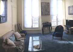 You will enjoy an amazing and privative view on Musee Rodin gardens and will be  Paris, France Elegant apt in central Paris close to Invalides Entire rental unit vacation rental 3456560