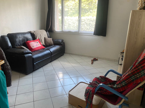 Appartement T3 traversant dans une petite résidence calme avec jardin,<br />Le g Blanquefort, France T3 Lumineux avec garage Bordeaux CAUDERAN Entire rental unit vacation rental 50375250