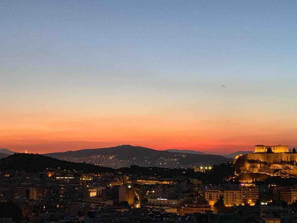 Amazing space, with a beautiful view, ideal for a couple or one person. The view Athens, Greece Acropolis View Entire loft vacation rental 32695394