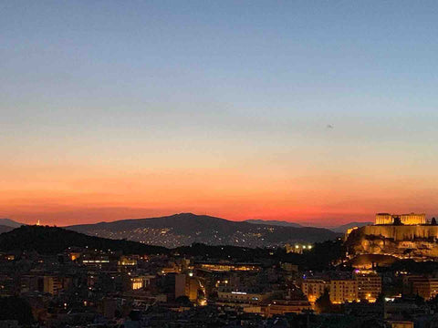Amazing space, with a beautiful view, ideal for a couple or one person. The view Athens, Greece Acropolis View Entire loft vacation rental 32695394