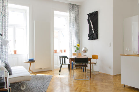 Stay in the heart of the city of Vienna with the Kameliter market just around th Vienna, Austria Design & Style Karmeliterviertel - Inner City Entire rental unit vacation rental 7452661