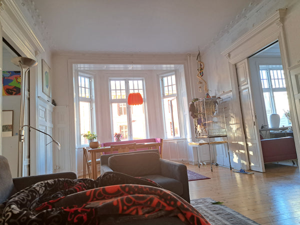 Copenhagen, Denmark Copenhagen City  Nørrebro Private room in condo vacation rental 14720587