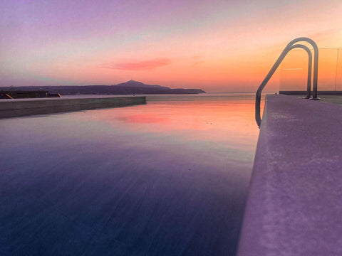 A magical place with premium quality for unforgettable holidays, private pool an  Blue Green  eco pool &' jacuzzi "Premium Quality" Entire home vacation rental 41906105