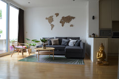 Appartement deux chambres, moderne proche des transports en communs, avec une be Belgium Cosy & Zen place with garden Entire rental unit vacation rental 20414391