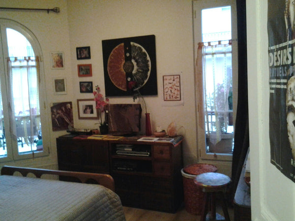 Situé près de la mairie du 15ème arrondissement, à proximité de divers transport Paris, France Sérénité Entire rental unit vacation rental 6165386