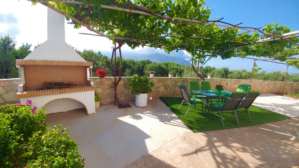 The house is about 80 square meters and is located on the main road. All the nec Chania, Greece Eva's House Entire rental unit vacation rental 22397332