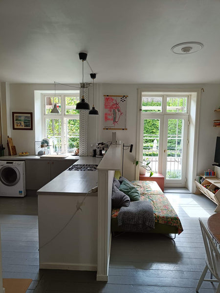 This apartment is placed in a lovely area called Vesterbro. Vesterbro has everyt  Lovely apartment in a cool neighborhood Entire condo vacation rental 649155780081060351