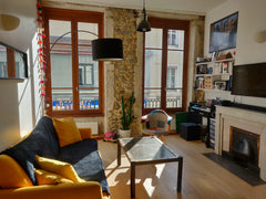 Bonjour, nous proposons notre logement pour héberger une famille lors de la fête Lyon, France Logement principal Entire rental unit vacation rental 39996579