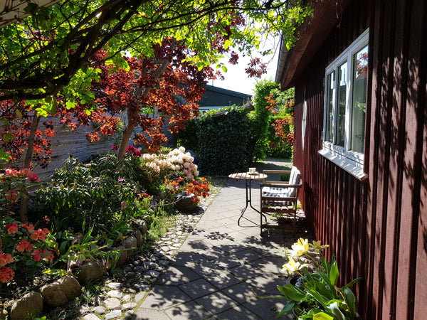 Add extra joy to your stay by living in a cosy and comfortable wooden house clos Copenhagen, Denmark Cosy, quiet house in green surroundings near city Entire home vacation rental 39642086