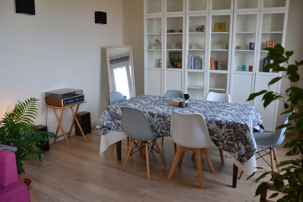 T3 Lyon 6 - A deux minutes du parc de la Tête d'Or et du métro Charpennes - Vue  Saint-Cyr-au-Mont-d'Or, France T3/76m² - Lyon 6 - 2 chambres, jusqu'à 6 personnes Entire loft vacation rental 24797540