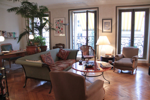 Paris 9th, 10 minutes by foot to Sacre Coeur, 15 minutes to place Vendome.  4/5  Paris, France Rent a 130 m2 elegant apartment Entire rental unit vacation rental 3351602