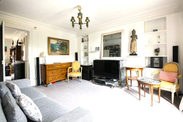 Covid-19: to ensure highest level of safety, we do apply Airbnb's cleaning & dis Paris, France Charming 3 rooms Luxembourg Gardens Saint-Germain Entire rental unit vacation rental 15389836