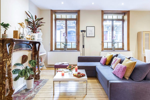 Step back in time in this historic Art Nouveau apartment built in 1904 by the ar Brussels, Belgium Mayeres House I : a stunning Art-Nouveau building! Entire rental unit vacation rental 22992536
