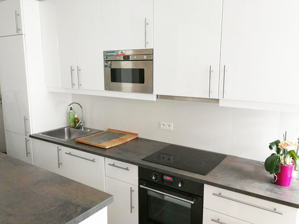 Nice and cosy 75m Apartment for 2 people, very central and well located at 5 min Paris, France Central location. 75m2 Cosy flat. Entire rental unit vacation rental 18259857