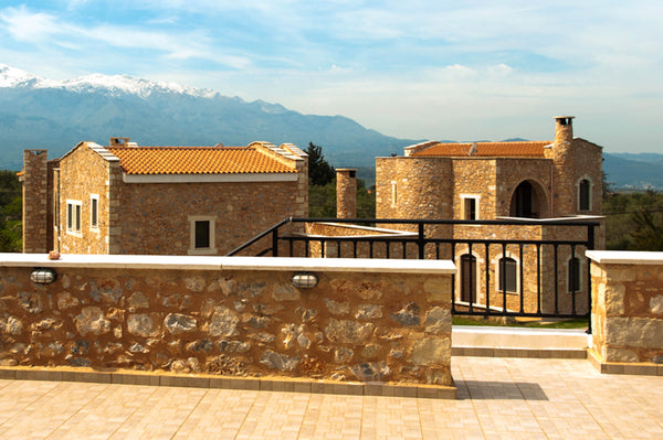we are a specialized holiday company that focus on the culture aspects along the  Ιndependent stone 1 bedroom apartment with attic. Entire rental unit vacation rental 54309539