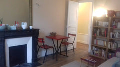 Deux pièces au coeur de Paris à 10min de Montmatre ! Mon appartement est situé a Paris, France Charmant deux pièces dans le 18ème! Entire rental unit vacation rental 16563032