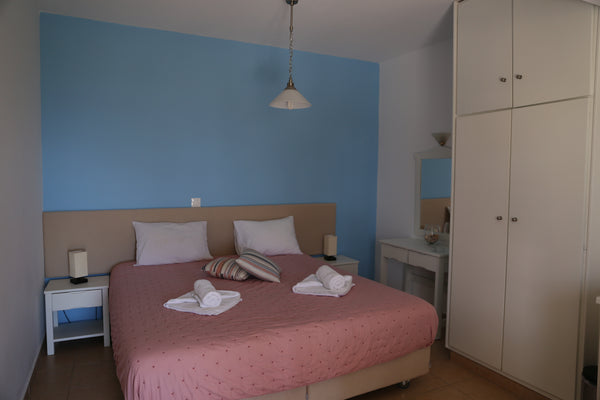 IOS Paleochora is the ideal place to enjoy your summer vacations. It's perfect l Chania, Greece IOS Paleochora - Studio 2 Gnd Floor with Sea View Entire rental unit vacation rental 18996869