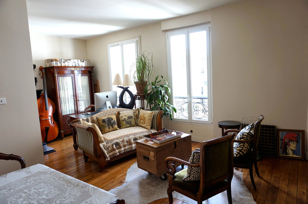 You will love this apartment located in a quiet neighborhood close to the arc de Paris, France Bright 1bdr Arc de Triomple Ternes Entire rental unit vacation rental 12701980