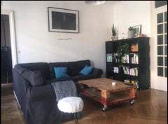 Joli appartement centre ville de Lyon avec balcon et vue. <br /><br />Station de Lyon, France Bel Appartement avec balcon - Saxe gambetta Entire rental unit vacation rental 39528611