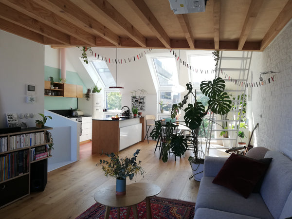 Appartement en duplex entièrement rénové en 2020, composé d'un grand séjour spac Brussels, Belgium Superbe appartement dans le haut de Saint-Gilles Entire rental unit vacation rental 620268722578064230