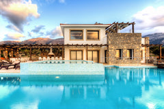 Stunning villa Isabelle can be described with one word: Perfection. Last chance  Heraklion, Greece Brand New Villa Isabelle for 12 Entire villa vacation rental 6381933