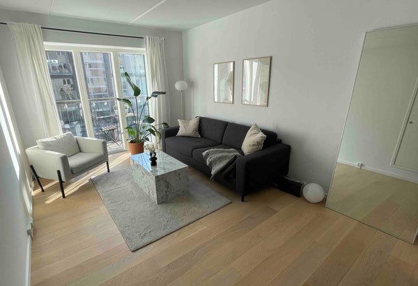 INTRODUCTION<br />Luxurious, minimalistic designed and brand new appartment by t Copenhagen, Denmark Luxurious designer appartment by the water Entire rental unit vacation rental 46001608