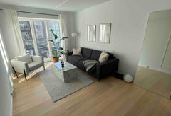 INTRODUCTION<br />Luxurious, minimalistic designed and brand new appartment by t Copenhagen, Denmark Luxurious designer appartment by the water Entire rental unit vacation rental 46001608