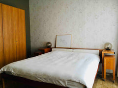Stylish and quiet  room with private toilet and bathroom in a charming, old hous Brussels, Belgium Stylish room & private bathroom in beautiful house Private room in home vacation rental 5332579