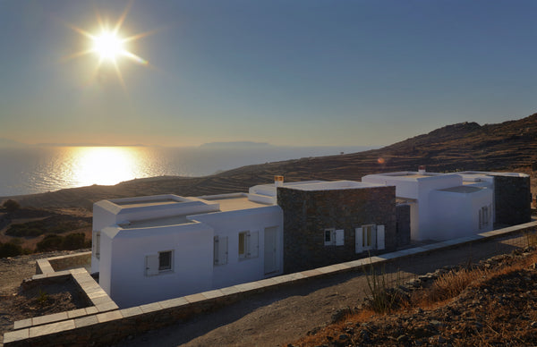 In one of the most charming locations of Folegandros island, on a plot of approx Ticino, Switzerland Green Luxury Villas: 4 Bedrooms, 4 Bathrooms Cycladic home vacation rental 16687340
