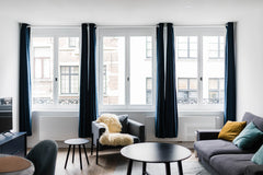 Behind the protected façade of this beautiful town house is a completely renovat Antwerp, Belgium Gorgeous getaway in the old city centre of Antwerp Entire rental unit vacation rental 51397319