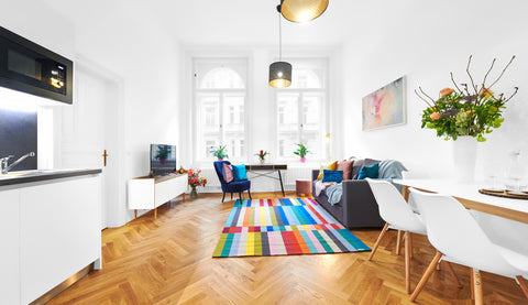 Beautiful spacious  newly refurbished   1-bedroom Old Town Apartment with balcon Prague, Czechia Eye Catching Old Town Apartment with balcony (2E) Entire serviced apartment vacation rental 52737880