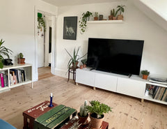 Lovely and spacious flat, centrally located in the heart of one of Copenhagen’s   Wonderful apartment in the heart of Vesterbro Entire condo vacation rental 649003106115666518