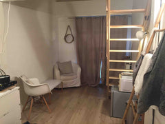 Studio de 12m² idéalement situé entre la Muette et Passy, avec une mezzanine. Il Paris, France Studio 12m² la Muette/Passy Entire rental unit vacation rental 5143878