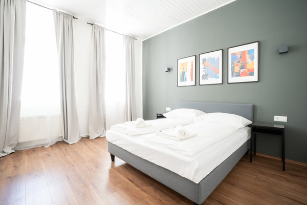 Nicely decorated 2-bedroom apartment nearby center has everything you need for a  Lovely 2-bedroom apartment next to Praterstern Entire rental unit vacation rental 664387703151517655