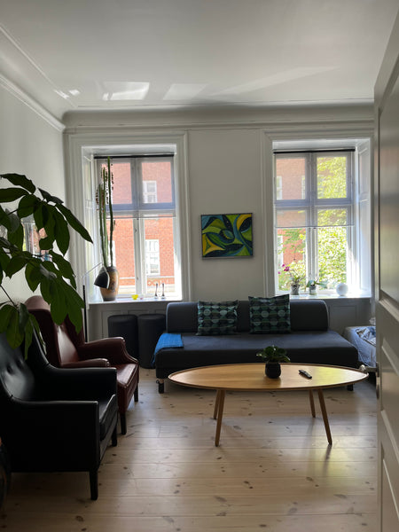 Behind the Apartment you will find a very beautiful garden only for the resident Copenhagen, Denmark Amazing place in the heart of Copenhagen Entire rental unit vacation rental 42107267