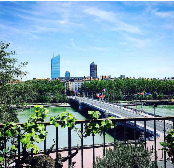 Plein cœur de Lyon. Un appartement au dernier étage avec sa terrasse sans vis à  Lyon, France Appartement, cœur de Lyon avec terrasse et jacuzzi Entire rental unit vacation rental 24017313