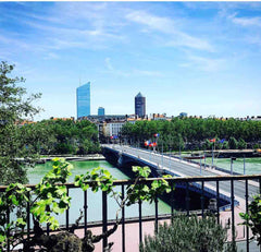 Plein cœur de Lyon. Un appartement au dernier étage avec sa terrasse sans vis à  Lyon, France Appartement, cœur de Lyon avec terrasse et jacuzzi Entire rental unit vacation rental 24017313