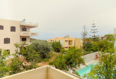 Our  apartments are located in the village of Kalathas, 5 min walk from the beac Chania, Greece cosy apartment,Chania Kalathas No4 Entire rental unit vacation rental 11986577